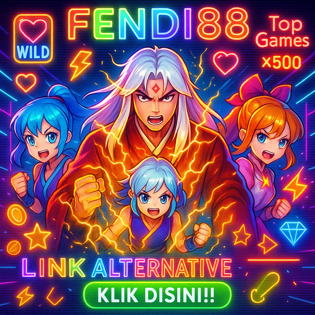 Fendi88 - Story Game RPG Fendi 88 Dengan Karakter Unik Baru!
Fendi88 - Story Game RPG Fendi 88 Dengan Karakter Unik Baru!